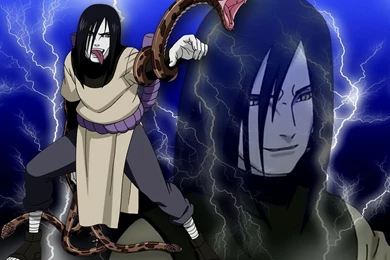 Most Powerful Character Orochimaru Can Beat?   Battles   Comic Vine