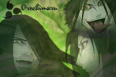 DeviantArt: More Like Orochimaru Wallpapers By Kelsall L4J