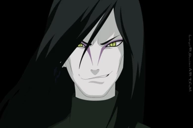 Orochimaru By Lamp3r On DeviantArt