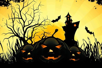 Compare Prices On Halloween Wallpaper  Online Shopping/Buy Low ...
