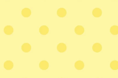 PiP Dots Yellow Wallpapers