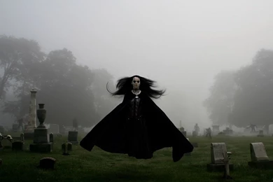 Wallpapers Witches Gothic Witch 1024x768