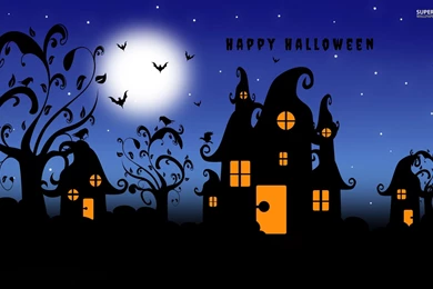 Happy Halloween Wallpapers For Windows