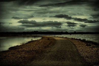Dark Road By Rebel01 nilesh On DeviantArt