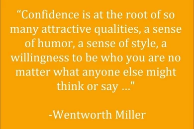 Self Confidence Quotes HD Wallpapers 7