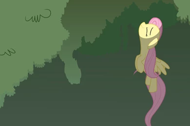 Fluttershy Regains Her Confidence Wallpapers By VladimirMacHolzraum ...
