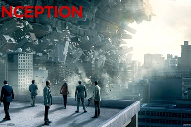 Inception Widescreen Wallpapers