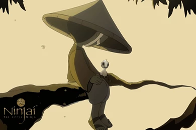 Desktop Wallpapers · Gallery · Cartoons · Ninja