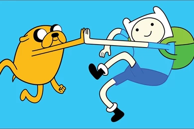 Finn And Jake Super Five By The3javi On DeviantArt