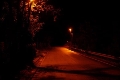 Dark Road By Nebelkerker On DeviantArt