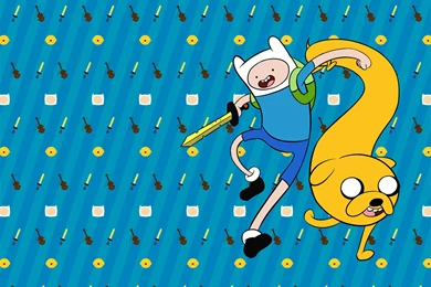 Finn And Jake   Adventure Time With Finn And Jake Wallpapers ...