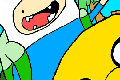 Finn And Jake (iPhone 4S) By Kemalza On DeviantArt