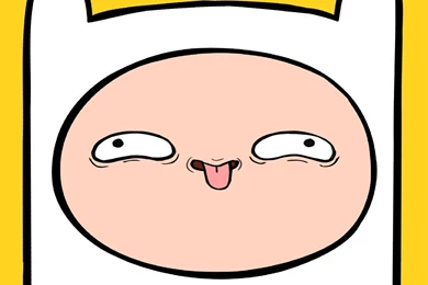 Pictures > Adventure Time Finn Wallpapers