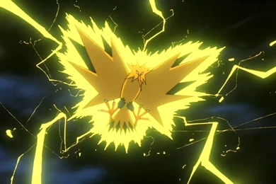Zapdos Wallpapers