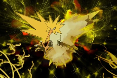 Zapdos By Iammrx On DeviantArt