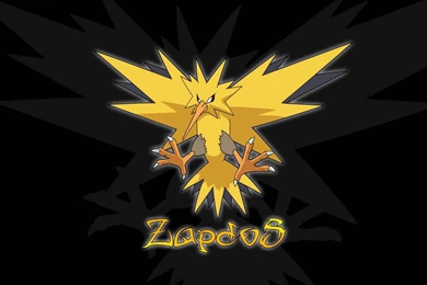 Zapdos Wallpapers   175666