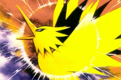 Zapdos Pokemon Wallpapers