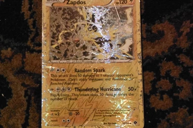 Zapdos Pokemon Wallpapers