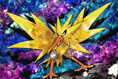 Zapdospokemon   DeviantArt