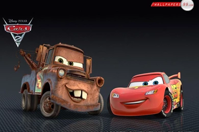 Cars 2 Wallpapers