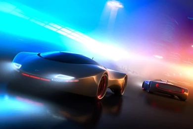 Super Modern CGI Cars Wallpapers   HD Wallpapers