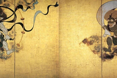 Sotatsu Japanese Wallpapers Go Wallpapers   (