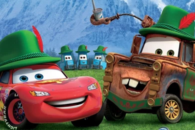 Cars 2 Computer Wallpapers, Desktop Backgrounds