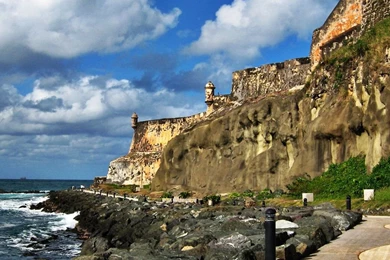 Puerto Rico Famous Places   Wallpaper.