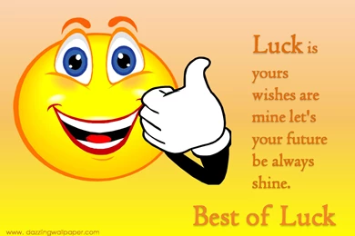 Good Luck Wallpapers   Wallpapers Cave