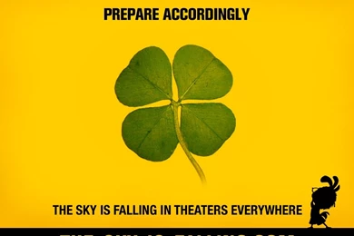 Chicken Little Luck Wallpapers