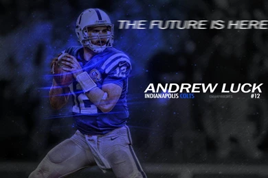 Gallery For   Andrew Luck Iphone Wallpapers