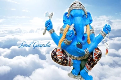 Nice Lord Ganesha Hd Wallpapers