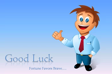 Best Of Luck For Exam Paper Wishes Photo