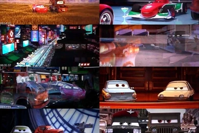 Cars 2 Screencaps Disney Pixar Cars 2 Cartoon HD Wallpapers For ...