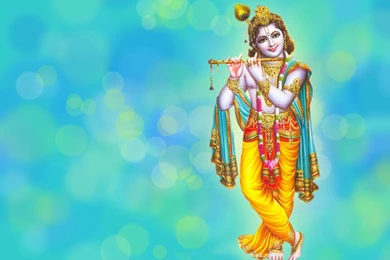 God Krishna HD Wallpapers