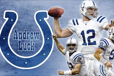 FREE NFL Andrew Luck Wallpapers   YouTube