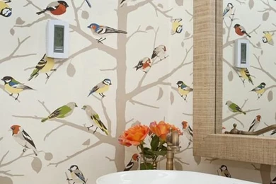 Bird Wallpapers Home Design Ideas, Pictures, Remodel And Decor