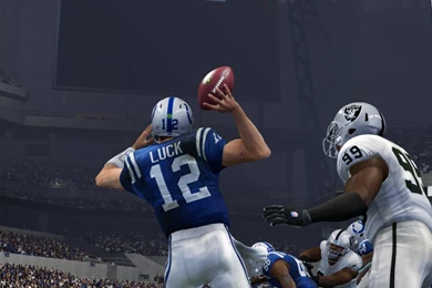 Andrew Luck Wallpapers High Quality