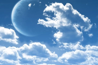 High Above The Clouds...   Mavic Design