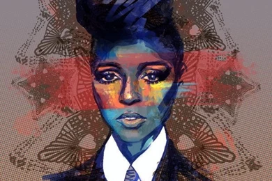 Janellemonae   DeviantArt