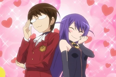 The World God Only Knows HD Wallpapers And Backgrounds