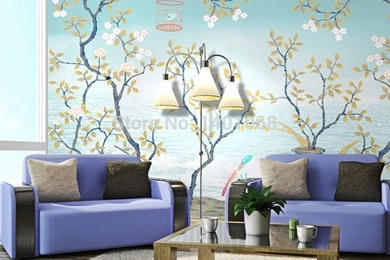 Aliexpress.com : Buy High Quality Modern Luxury Wallpapers 3D Wall ...