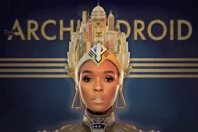 Here Comes "The ArchAndroid"   Are You Ready? Video By Janelle ...