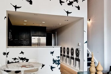 Birds Inspired Home Decorations: Prints, Wallpapers And Wall Art