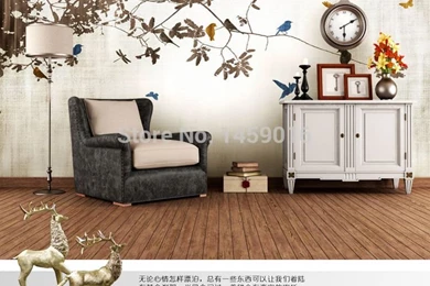 Modern Bird Wallpapers Promotion Shop For Promotional Modern Bird ...
