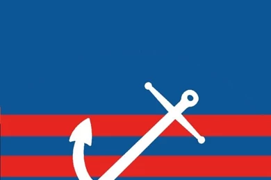 Pic > Anchor Wallpapers Red And Blue