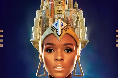 Download Janelle Monae   The ArchAndroid (2010) Torrent   Kickass ...