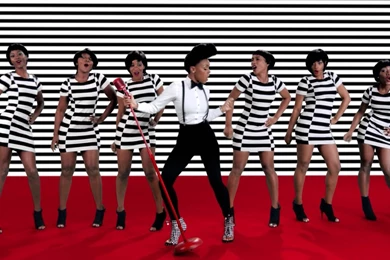 Janelle Monáe & Target Link Up For “The Electric Lady” Commercial ...