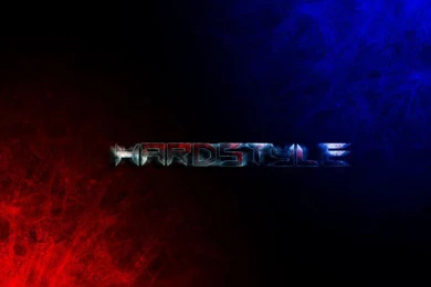 Hardstyle Red Blue Wallpapers By Shad0wSynx On DeviantArt