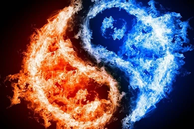 Blue Red 3D Images   Widescreen HD Wallpapers